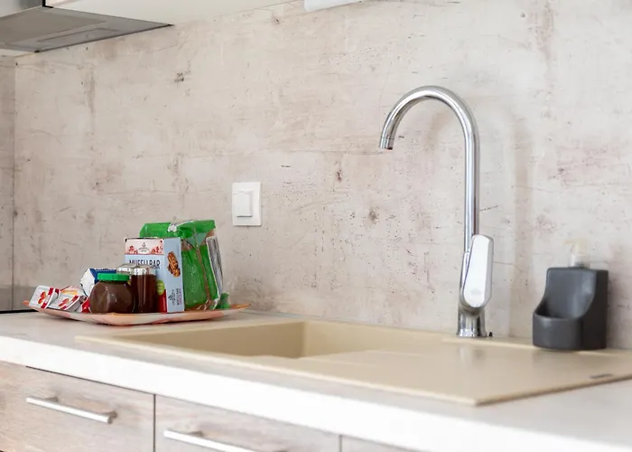 L&d Διαμέρισμα Νέος Μαρμαράς