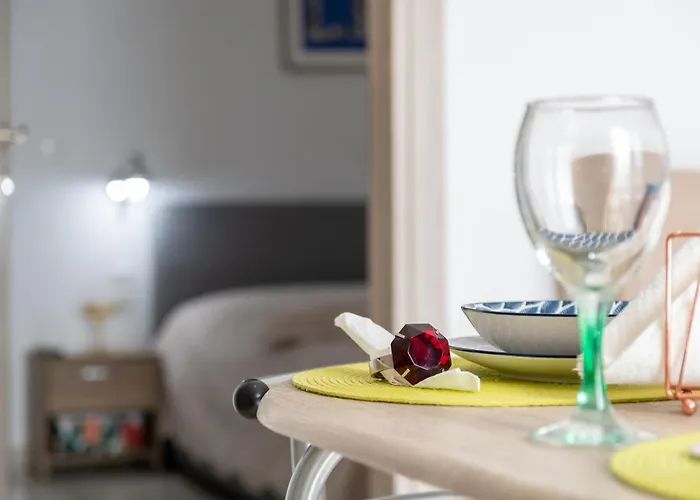 Apartment L&d Neos Marmaras