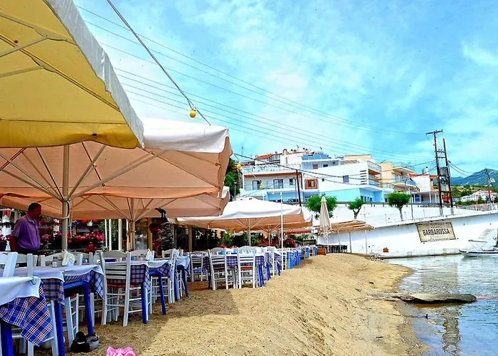 Apartament L&d Neos Marmaras